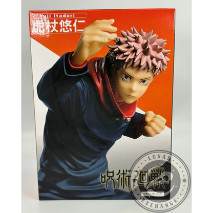 Jujutsu Kaisen Yuji Itadori Vol. 2 Prize Figure – Taito 7.9″ PVC