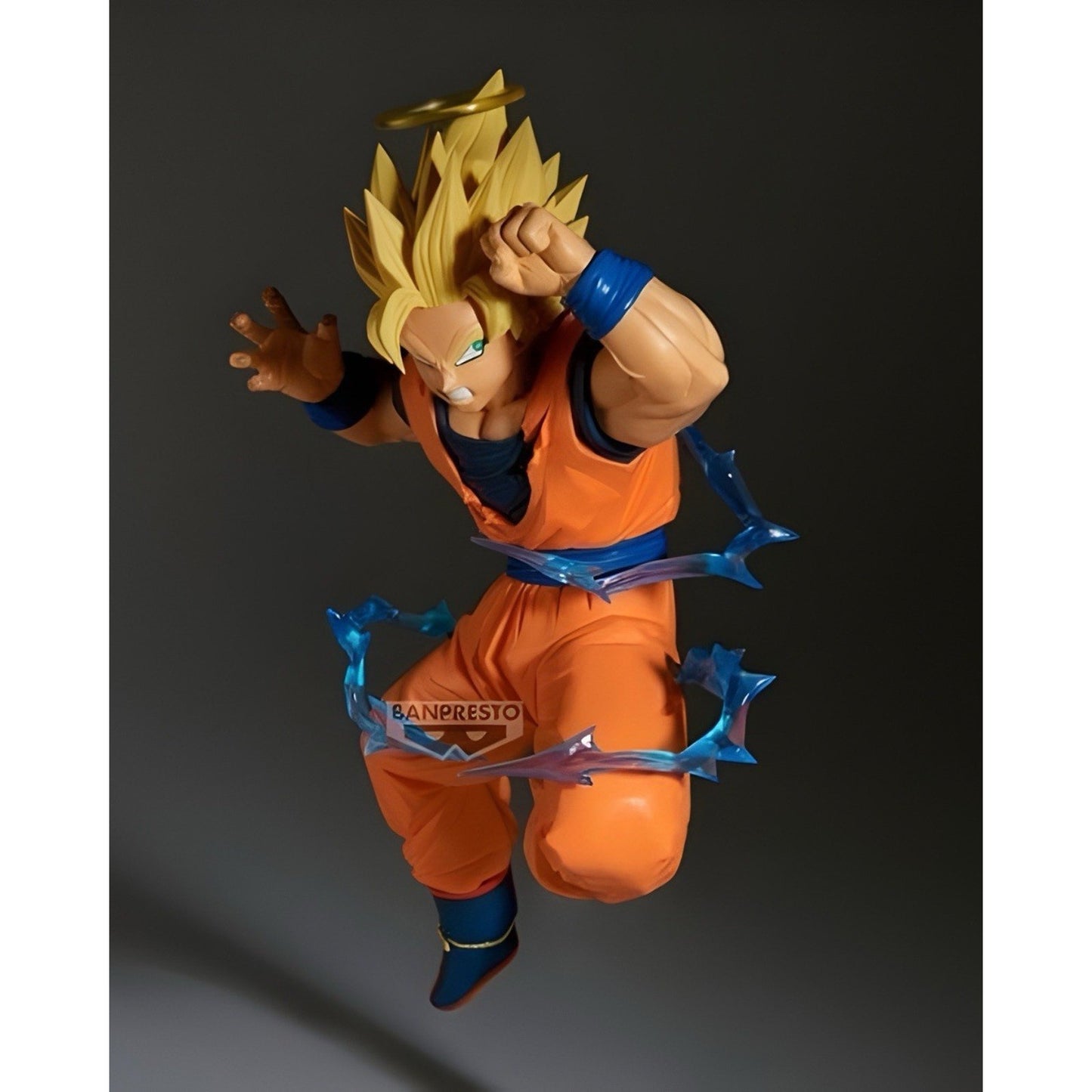 Dragon Ball Z Match Makers Majin Vegeta & SSJ2 Goku Figure Set – Banpresto