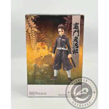 Demon Slayer Tanjiro Kamado Vol.6 6″ PVC Statue – Banpresto Anime Figure New