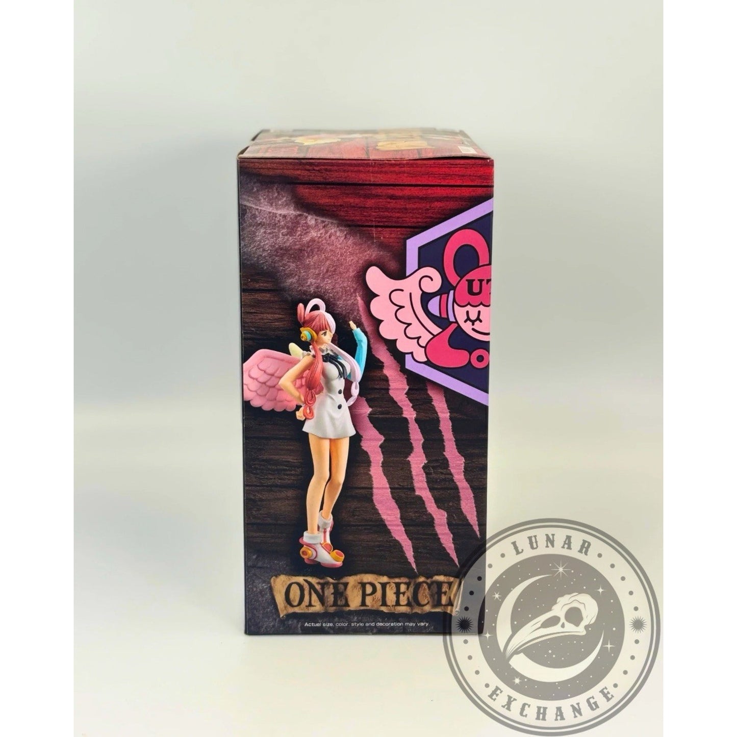 One Piece Film: Red Uta DXF The Grandline Series Figure – Banpresto