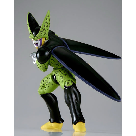 Dragon Ball Z Match Makers Cell Figure – Banpresto DXF Anime Statue