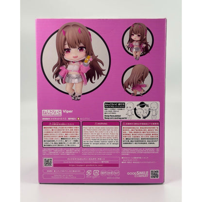 Nendoroid Viper #2763 Goddess of Victory: NIKKE Figure – Good Smile Company