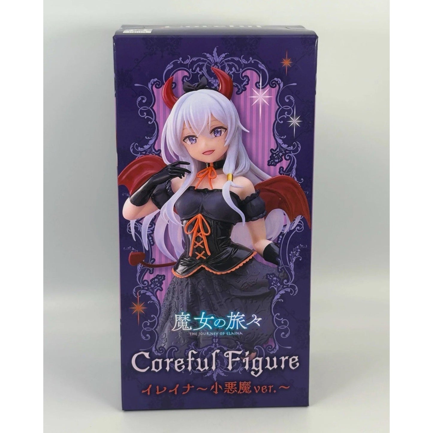 Wandering Witch Elaina Sweet Devil Ver. Coreful Figure – Taito 7.1″ PVC Statue
