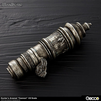 Bloodborne Hunter’s Arsenal Cannon 1/6 Scale Weapon Accessory – Gecco