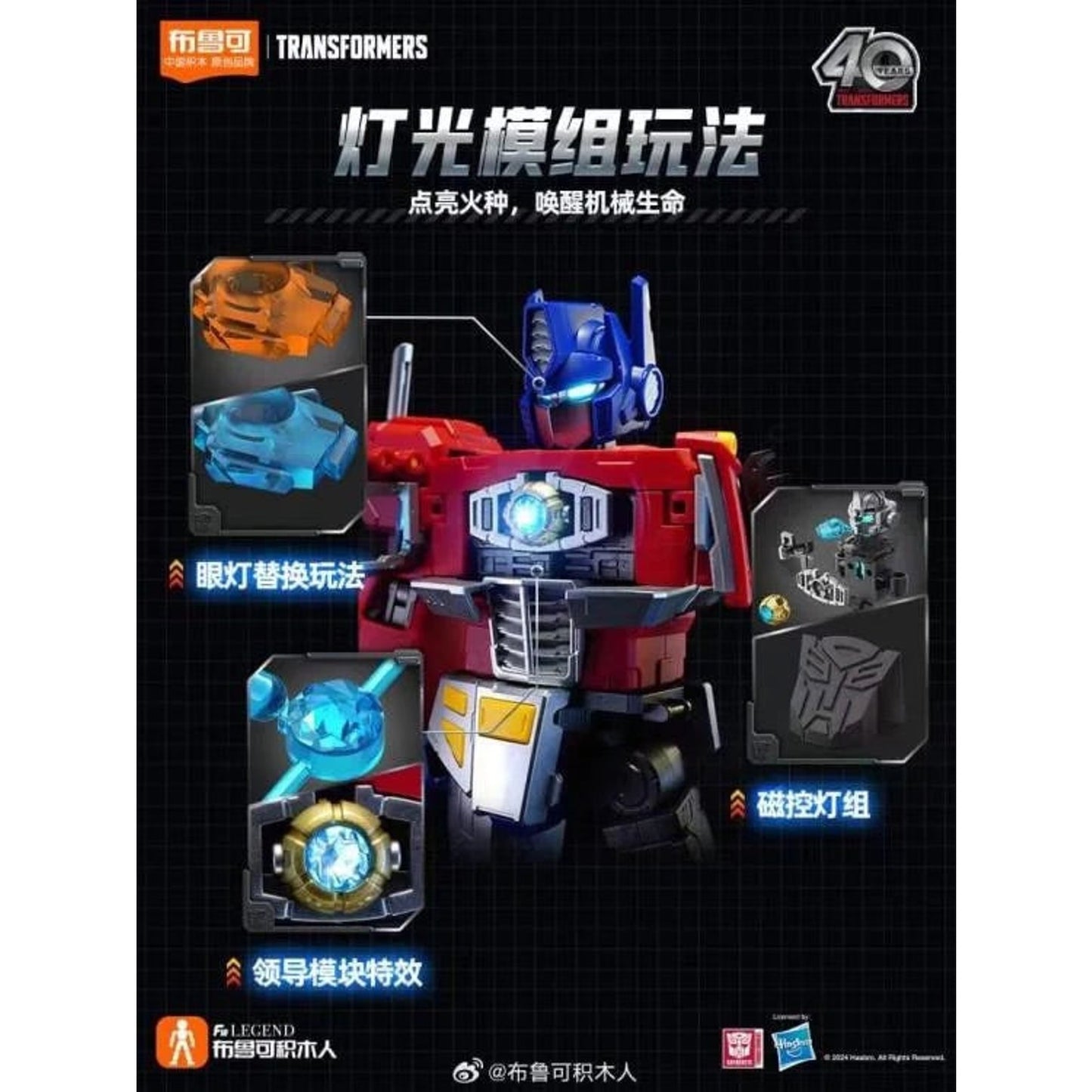 Transformers Action Edition 01 Optimus Prime G1 Model Kit – International Version