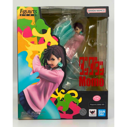 Dandadan Momo Ayase FiguartsZERO Statue 6.5″ PVC/ABS – Bandai Tamashii Nations