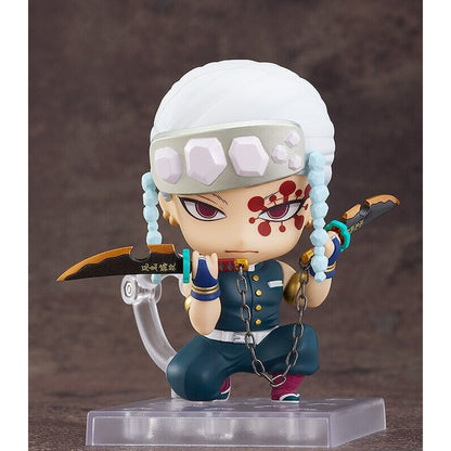 Demon Slayer Tengen Uzui Nendoroid – Good Smile Company Chibi Figure