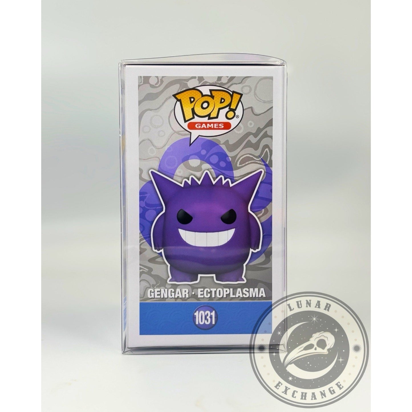 Funko Pop! Pokémon Gengar #1031 Vinyl Figure w/ Protector