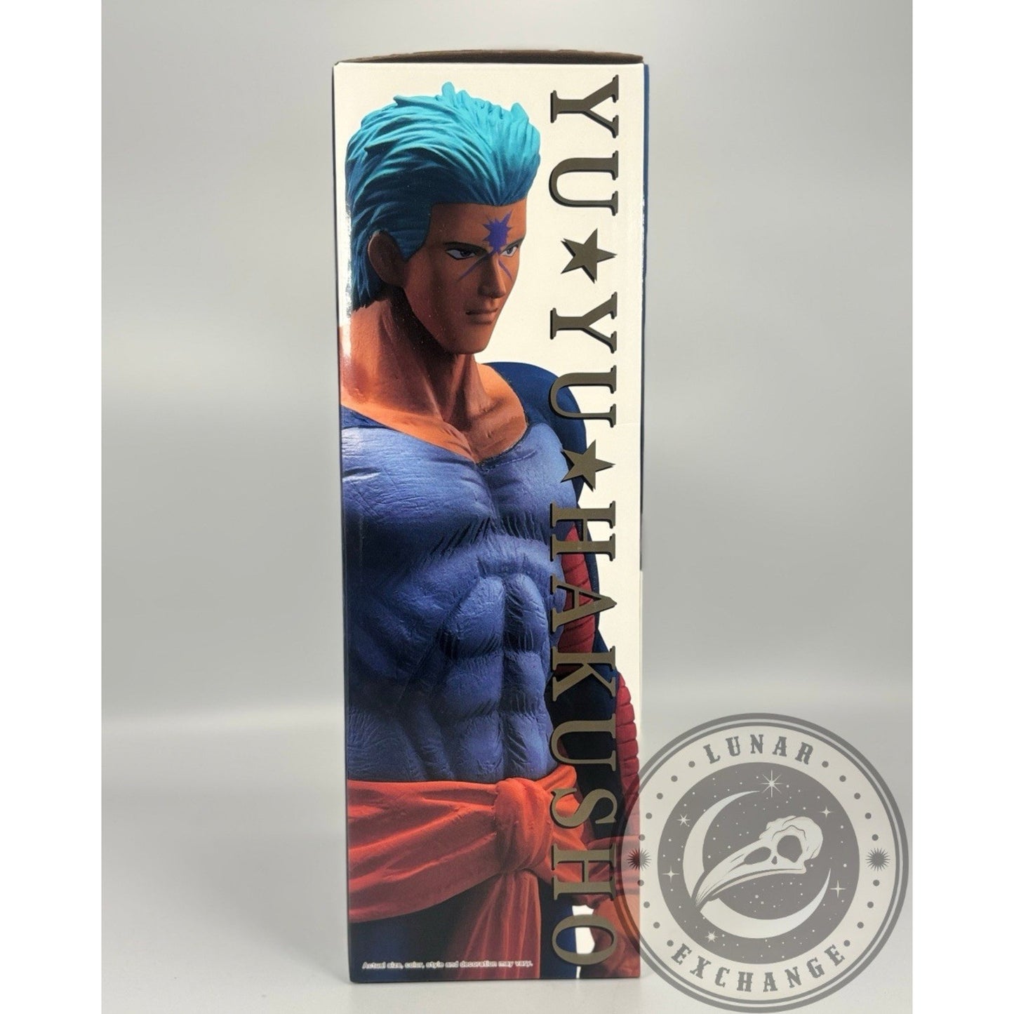 Ichibansho Yu Yu Hakusho Bui Masterlise Figure – Bandai Spirits