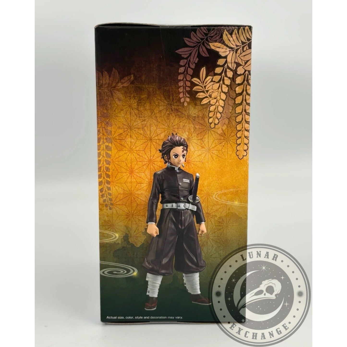 Demon Slayer Tanjiro Kamado Vol.6 6″ PVC Statue – Banpresto Anime Figure New