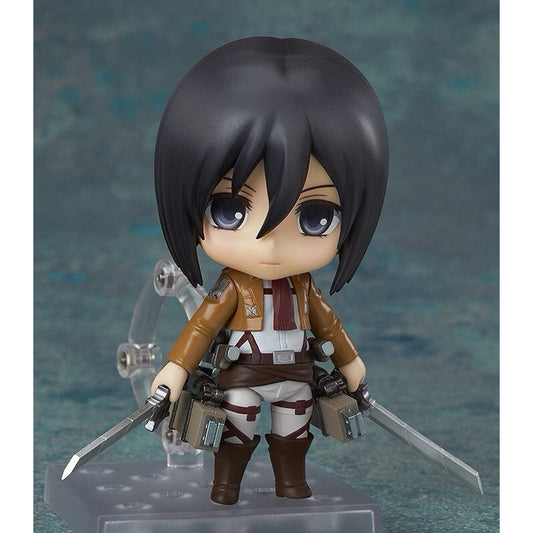 Attack on Titan Mikasa Ackerman Nendoroid #365 – Good Smile Company