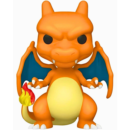 Funko Pop! Pokémon Charizard #843 Vinyl Figure w/ Protector
