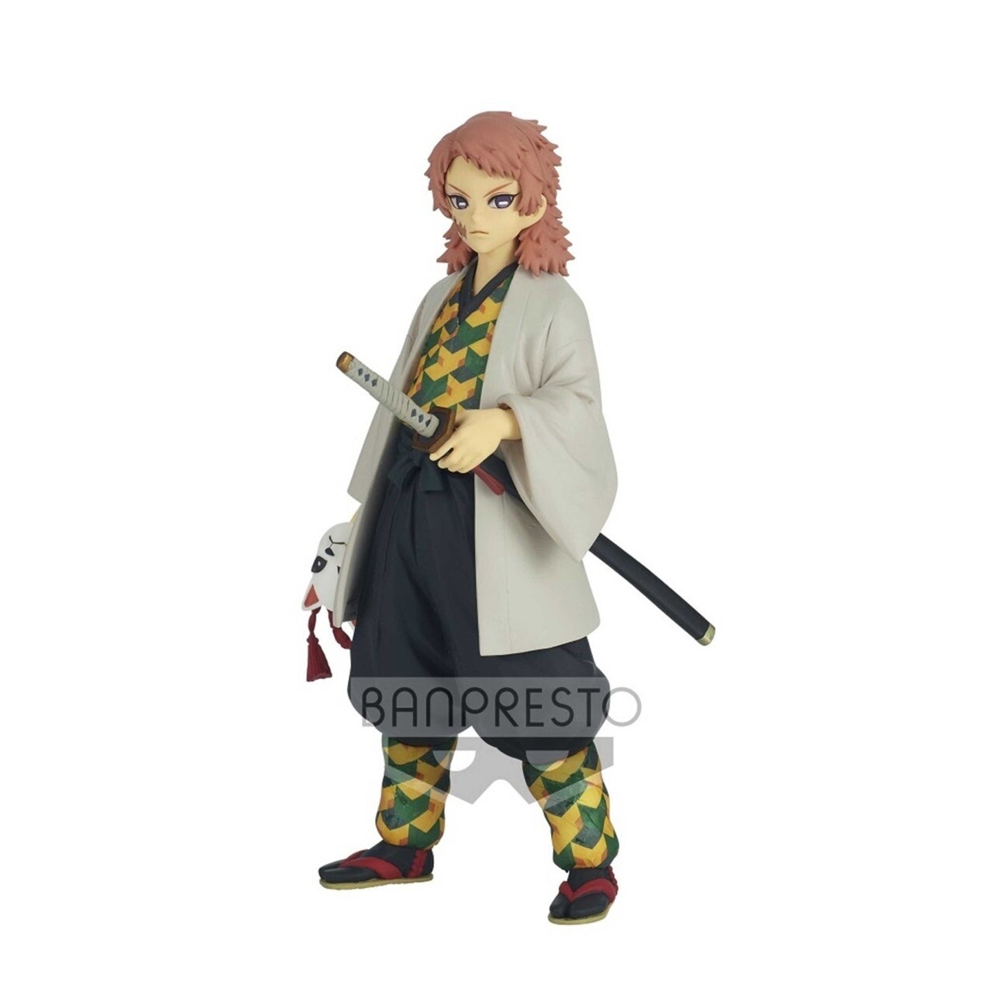 Demon Slayer Kimetsu no Yaiba Figure Collection Vol.19 Sabito – Banpresto