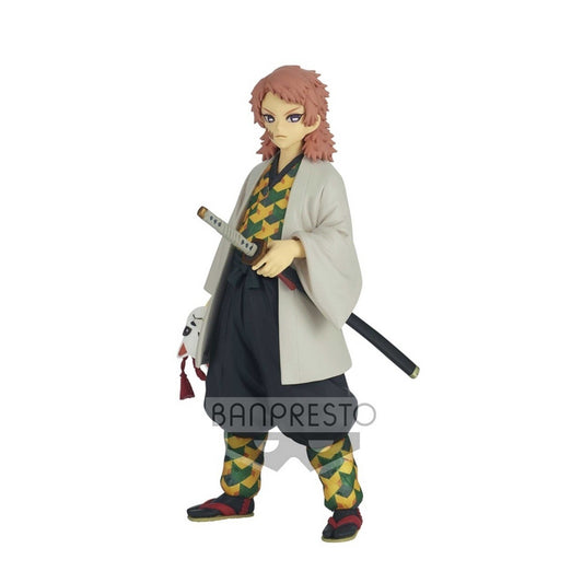 Demon Slayer Kimetsu no Yaiba Figure Collection Vol.19 Sabito – Banpresto