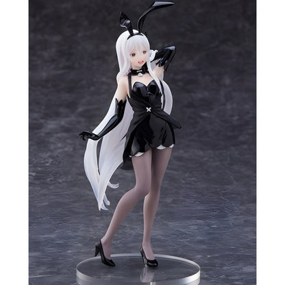 Re:Zero Echidna Bunny Ver. Coreful Figure – FuRyu PVC Anime Statue