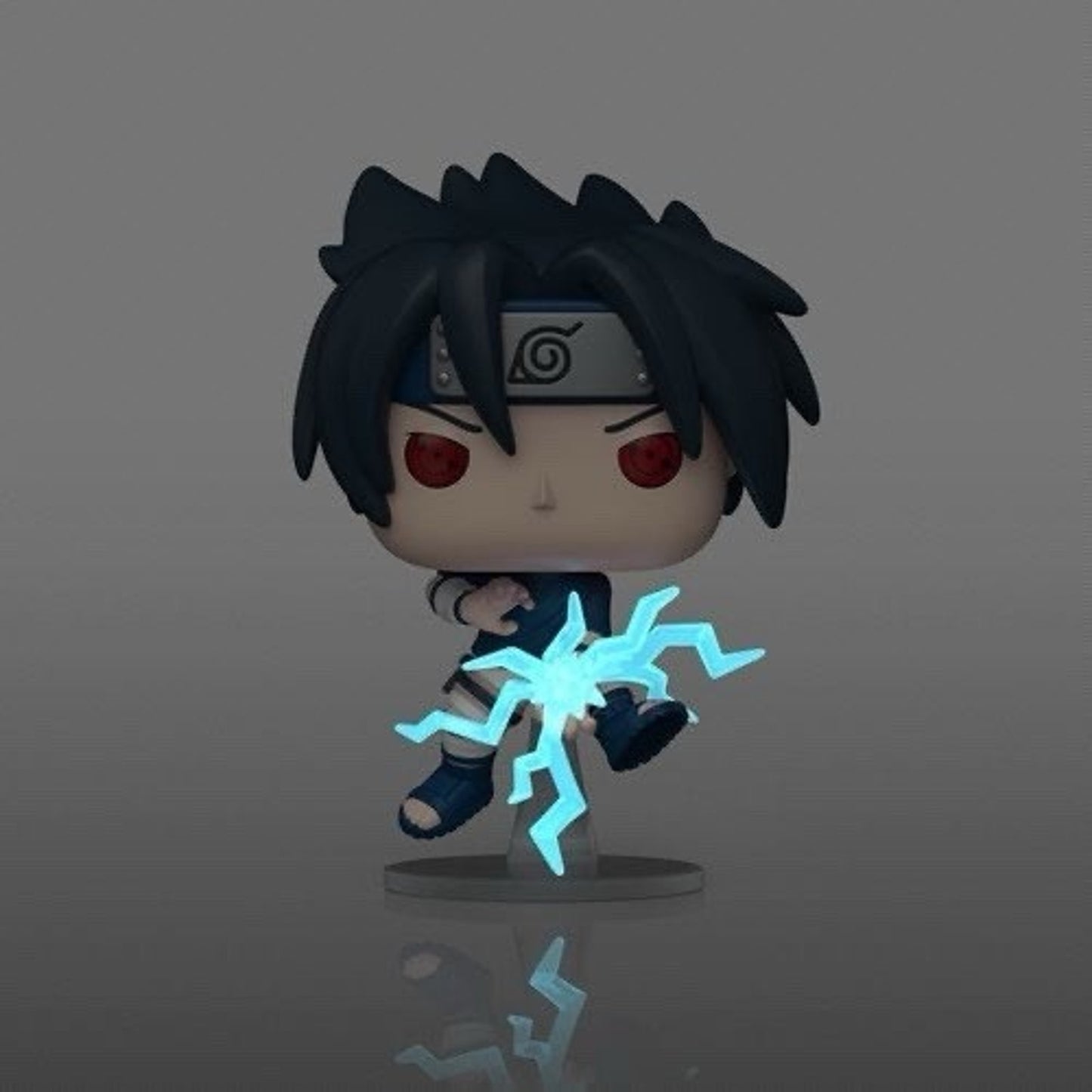Funko Pop! Naruto Sasuke Uchiha Glow Exclusive #1969 Vinyl Figure