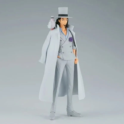 One Piece Rob Lucci Wanokuni Vol. 23 DXF Figure – Banpresto 6.7″ PVC Statue