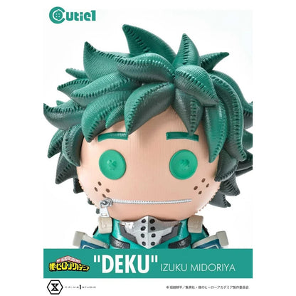 Cutie1 My Hero Academia Izuku Midoriya Vinyl Figure – Prime 1 Studio Collectible