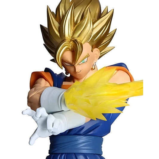 Dragon Ball Z Dokkan Battle 10th Anniversary Super Vegito Figure – Banpresto