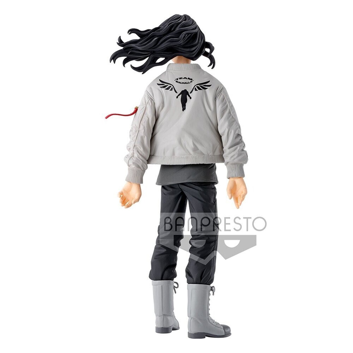 Tokyo Revengers Keisuke Baji Vol.2 Figure – Banpresto 6.7″ PVC Statue New Boxed