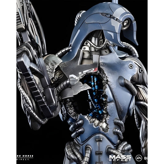 Mass Effect Legion Figure Statue – Dark Horse Official Collectible