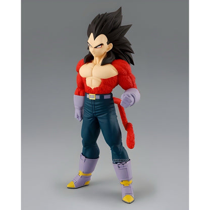 Dragon Ball GT Super Saiyan 4 Vegeta Solid Edge Works Figure – Banpresto