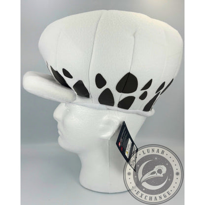 One Piece Trafalgar Law Plush Cosplay Hat – Great Eastern Entertainment