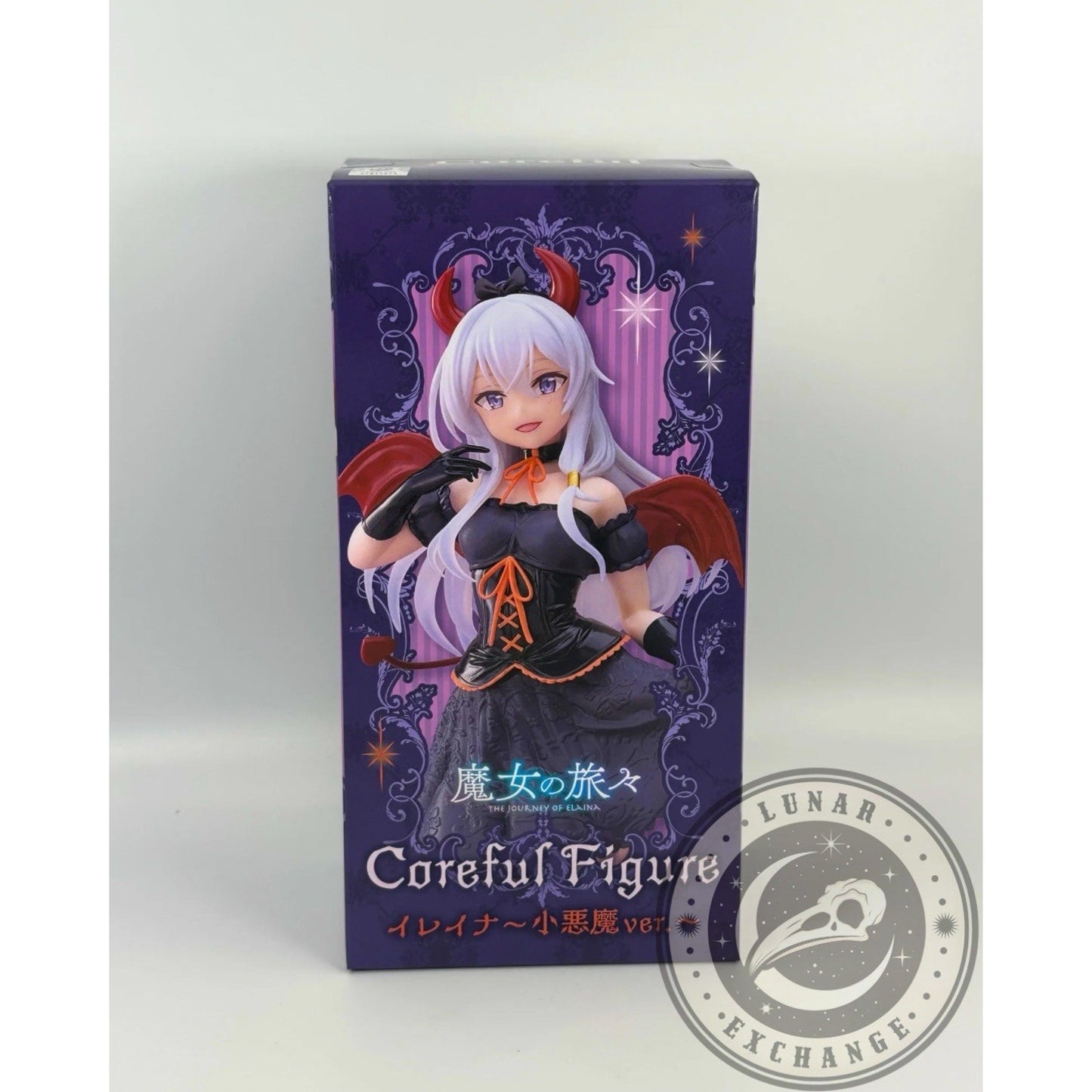 Wandering Witch Elaina Sweet Devil Ver. Coreful Figure – Taito 7.1″ PVC Statue