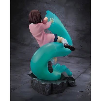 Dandadan Momo Ayase FiguartsZERO Statue 6.5″ PVC/ABS – Bandai Tamashii Nations