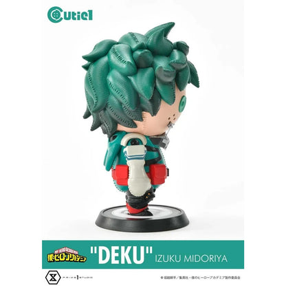 Cutie1 My Hero Academia Izuku Midoriya Vinyl Figure – Prime 1 Studio Collectible