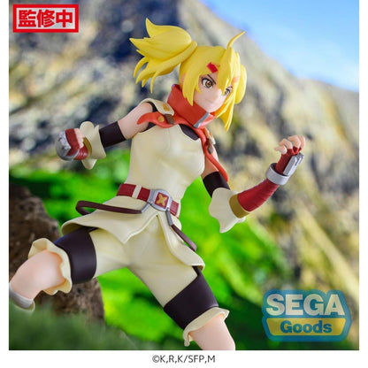 Shangri-La Frontier Oikatzo Luminasta Figure – SEGA Official 7″ PVC Anime Statue