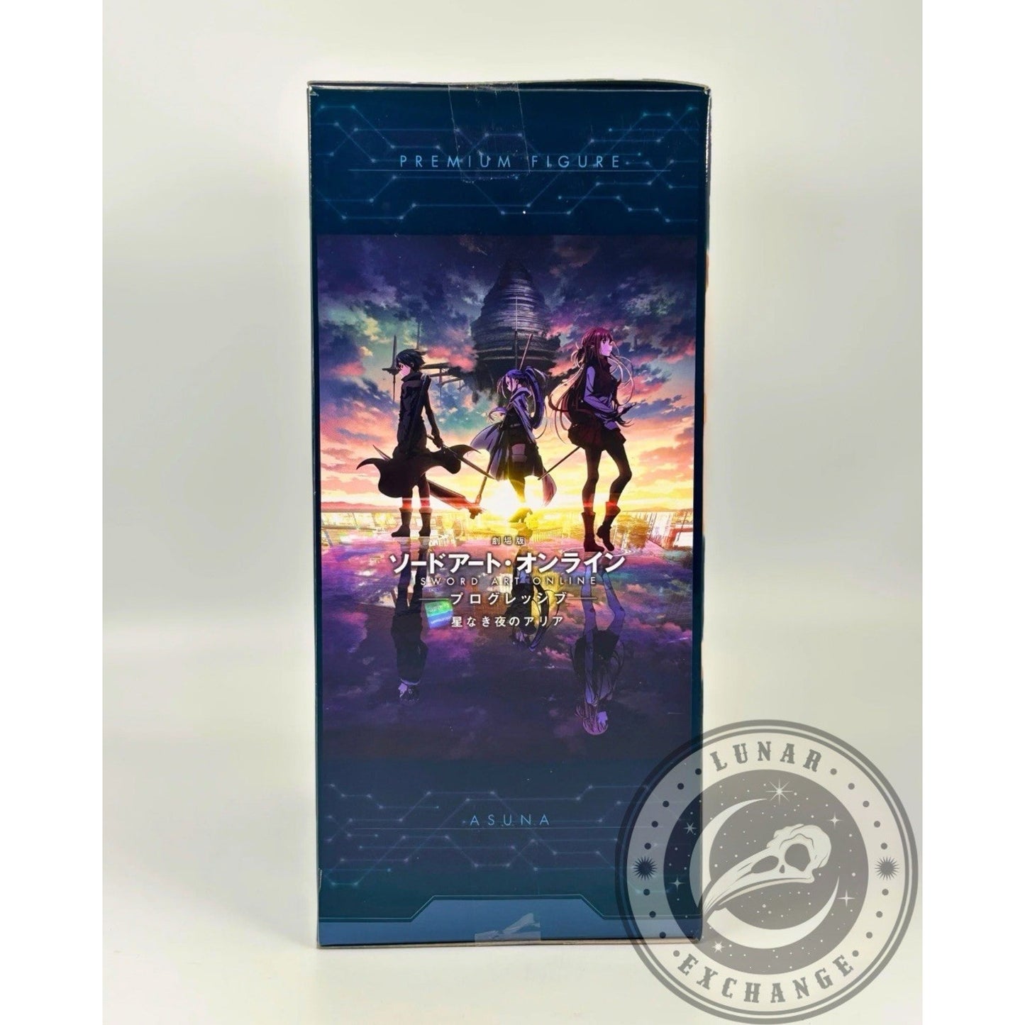 Sword Art Online Progressive Asuna Premium Figure – SEGA PVC Statue