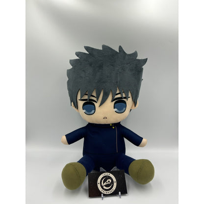 Jujutsu Kaisen Kyurumaru Megumi Fushiguro Super Big Plush FuRyu 13.8”