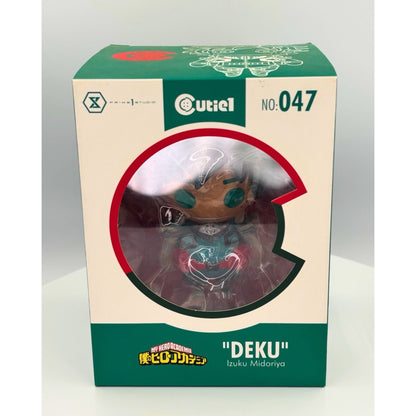 Cutie1 My Hero Academia Izuku Midoriya Vinyl Figure – Prime 1 Studio Collectible