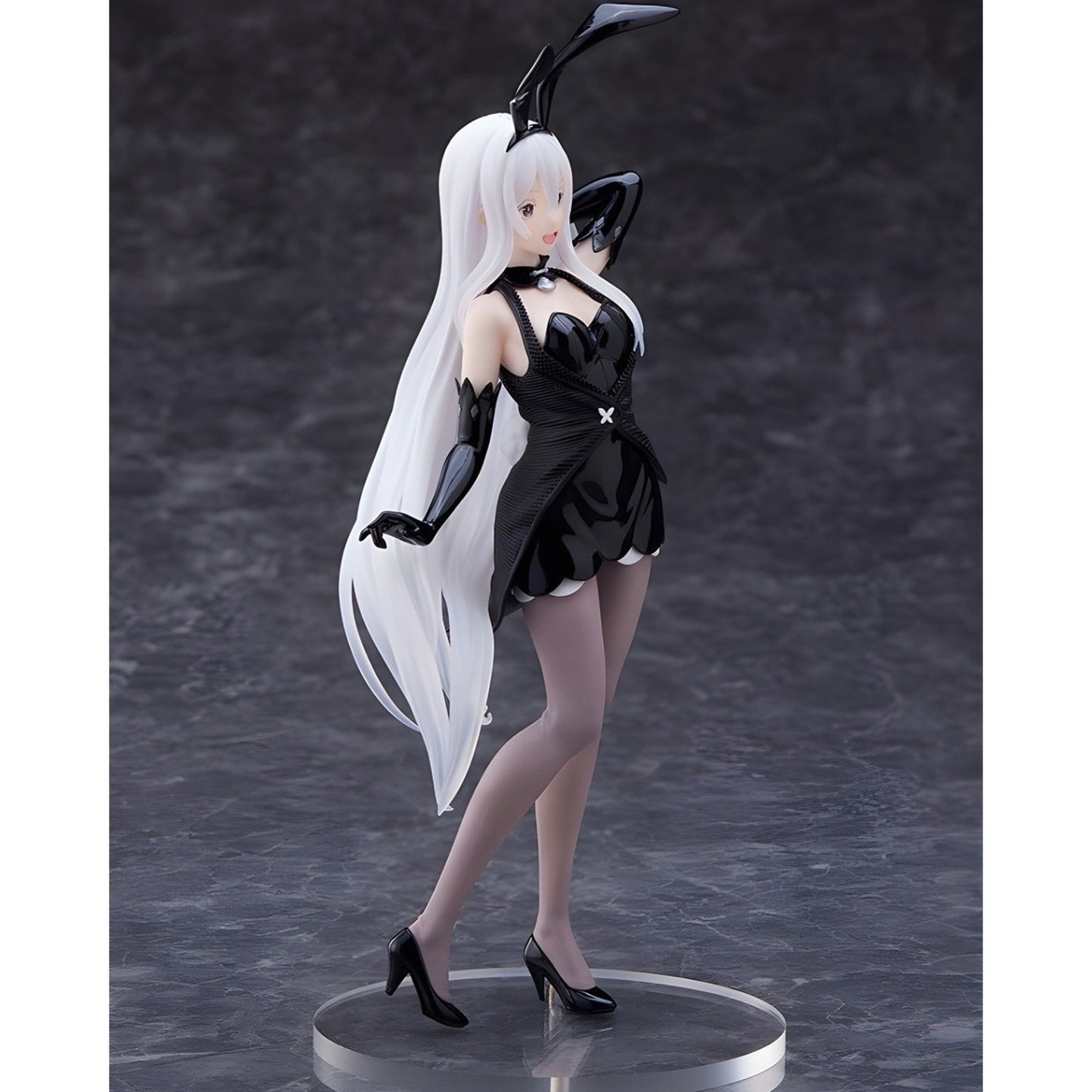 Re:Zero Echidna Bunny Ver. Coreful Figure – FuRyu PVC Anime Statue