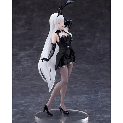 Re:Zero Echidna Bunny Ver. Coreful Figure – FuRyu PVC Anime Statue